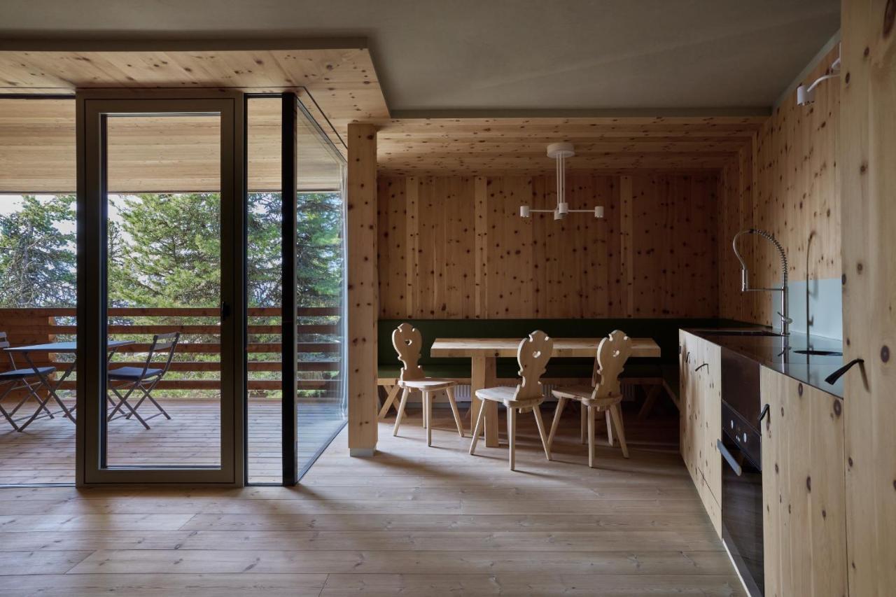 Odles Lodge Bressanone Exterior foto